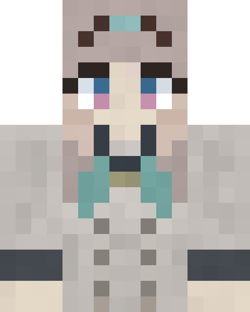 bust render